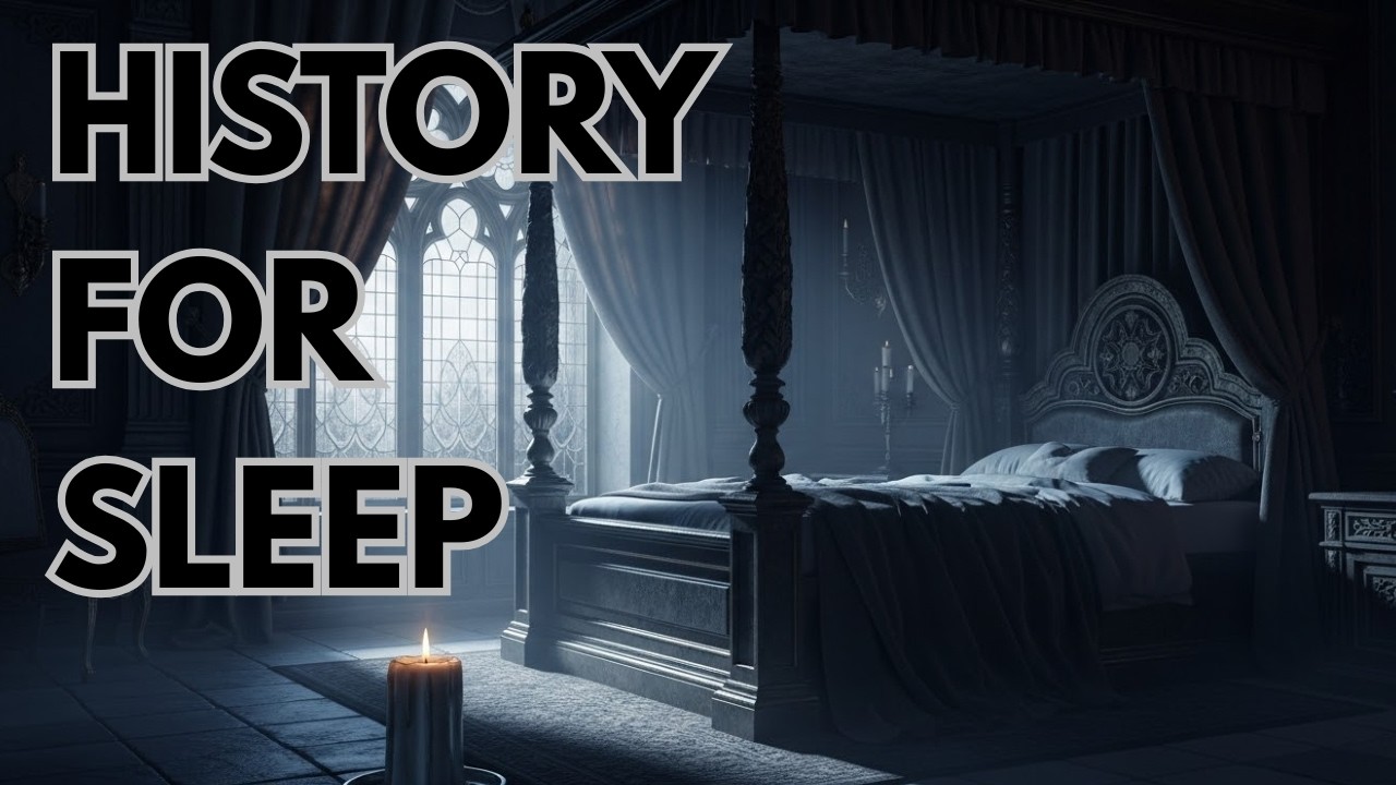 How Royal Families Slept in FREEZING Medieval Palaces Without Heating | History For Sleep