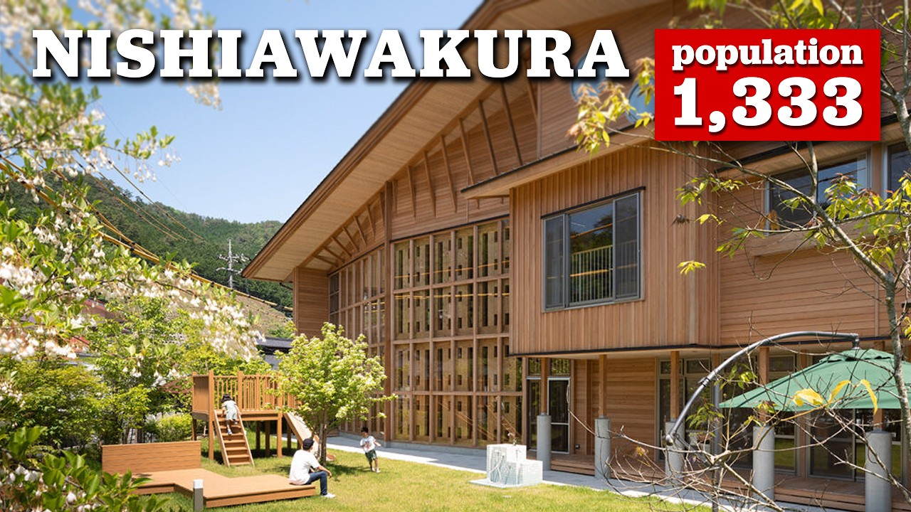 Japan’s Sustainable Forest Village