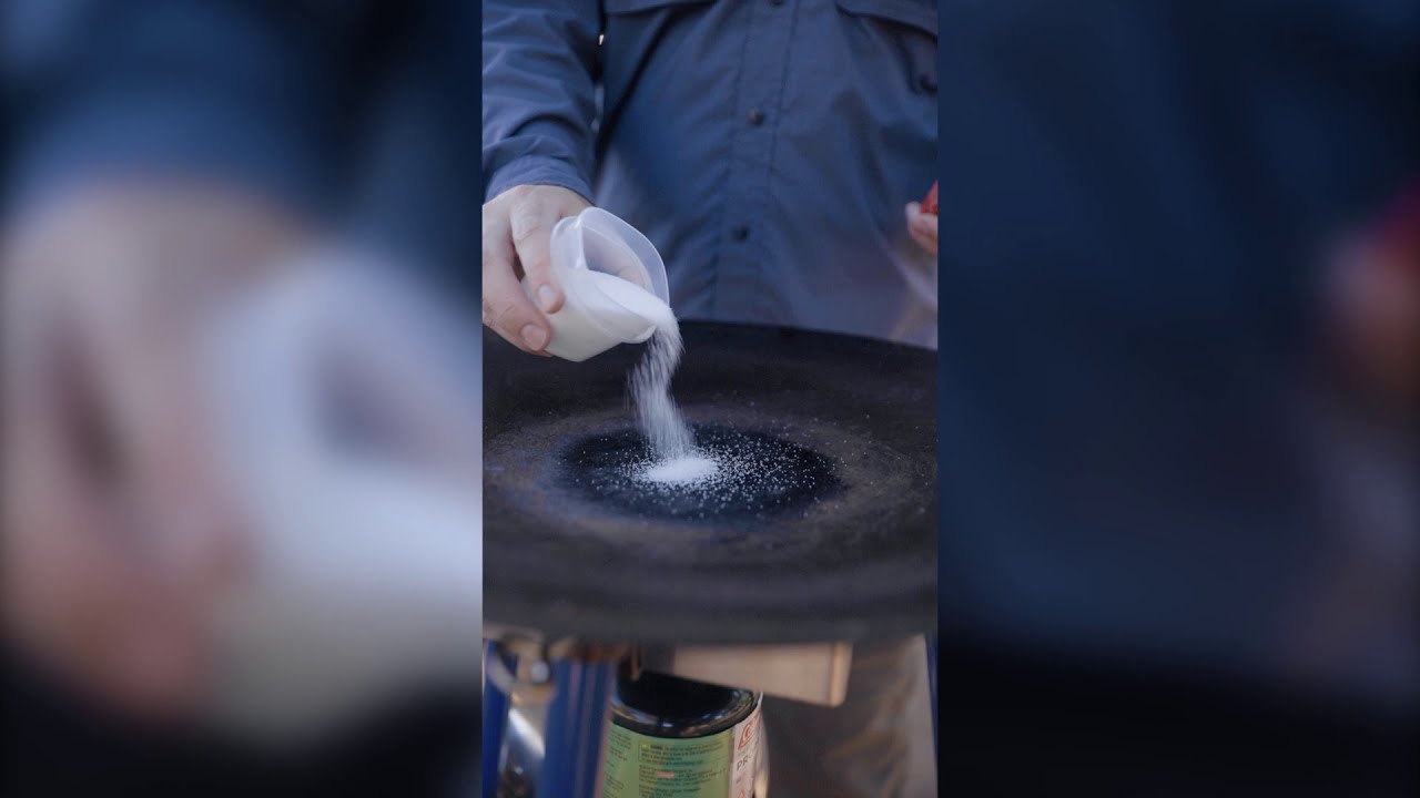 Skottle Cleaning Tip (no more crunchies)