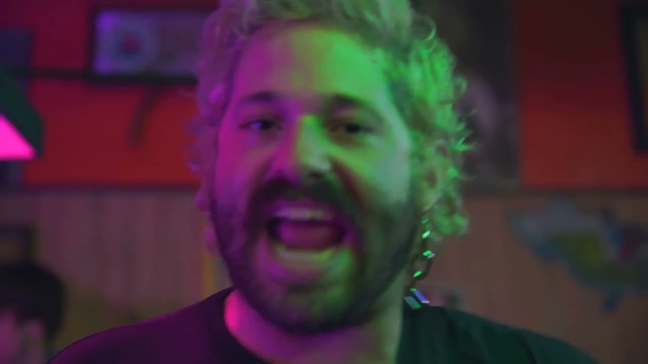 Duderella -  Black Beach (official music video)