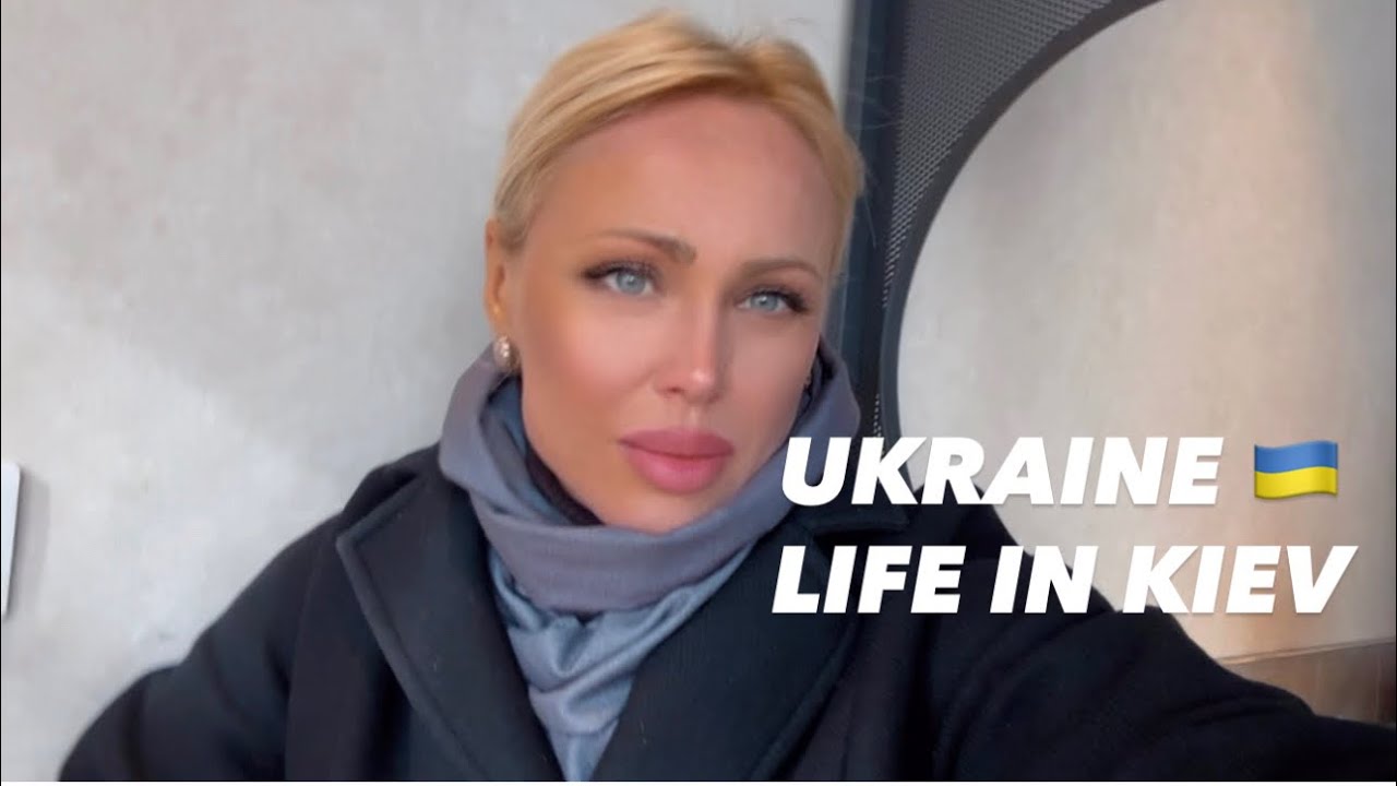 Ukraine 🇺🇦Life in Kiev. February 20, 2026. The Streets of Kiev, Ukraine. Streets Scenes.