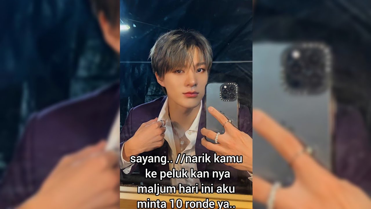 POV🌚 : Suami kamu minta jatah Maljum *NCTot23* #nct2022