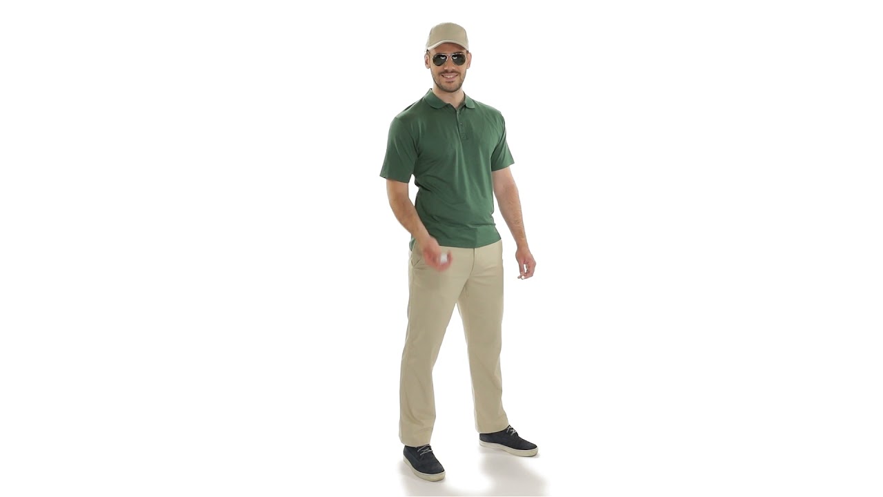SCOTTeVEST | Hidden Cargo Pants New Product Feature Video