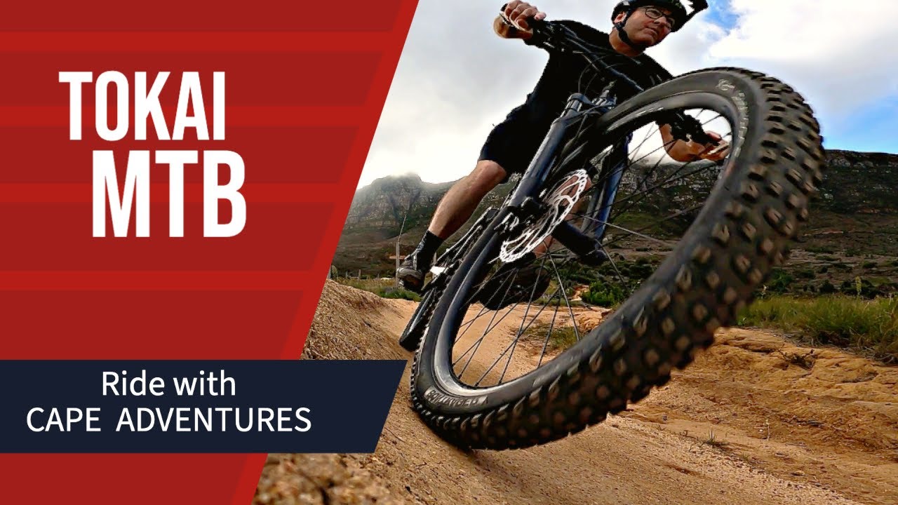 Tokai MTB, Cape Town, South Africa - Vasbyt Short - 2023