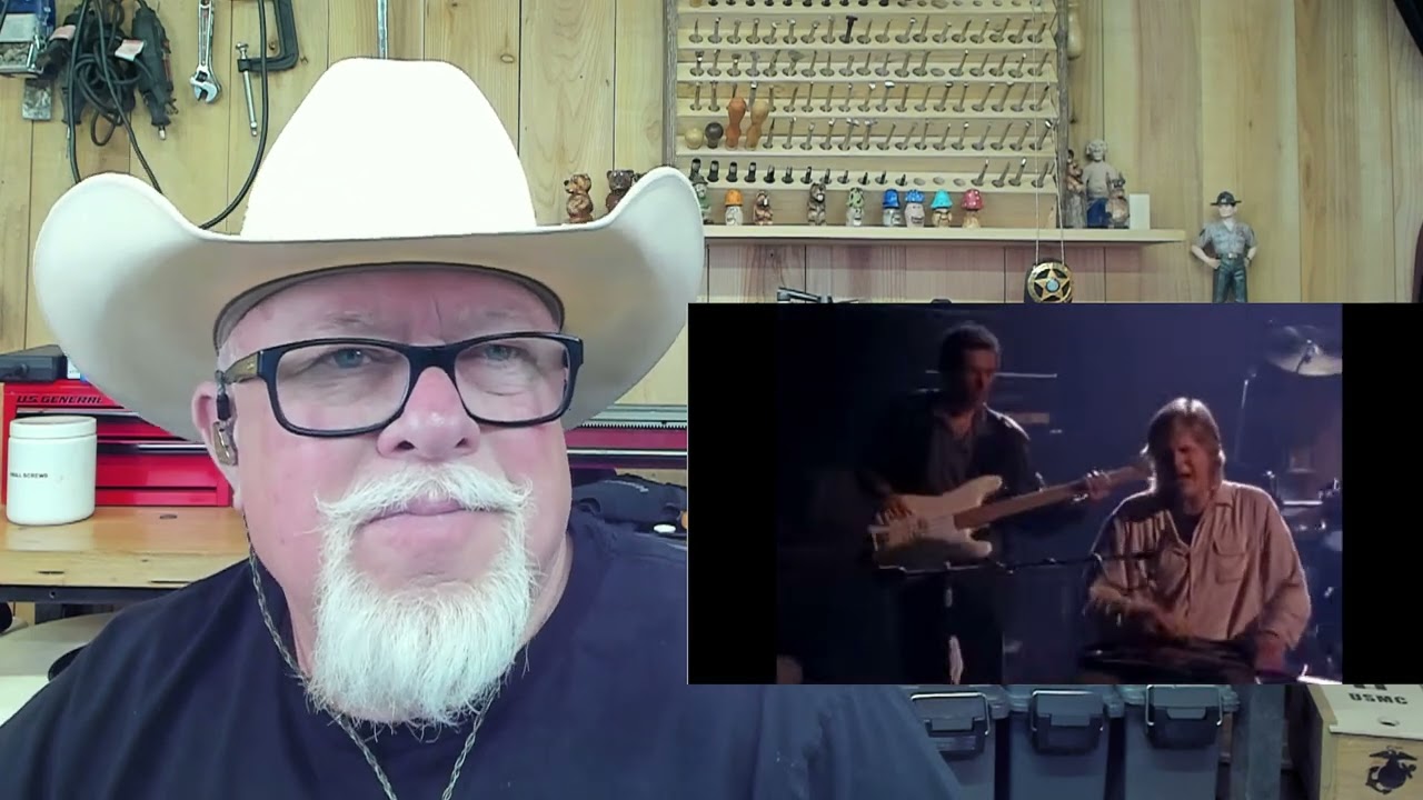 Jeff Healey -Confidence Man  and Robert Cray 