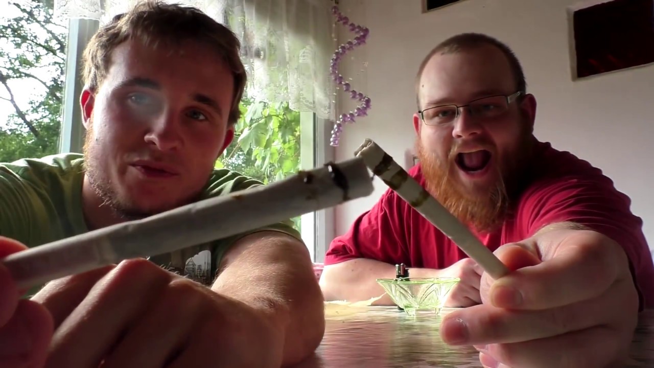 Cannabis Show | Twax Joint Hotbox mit Jacob!