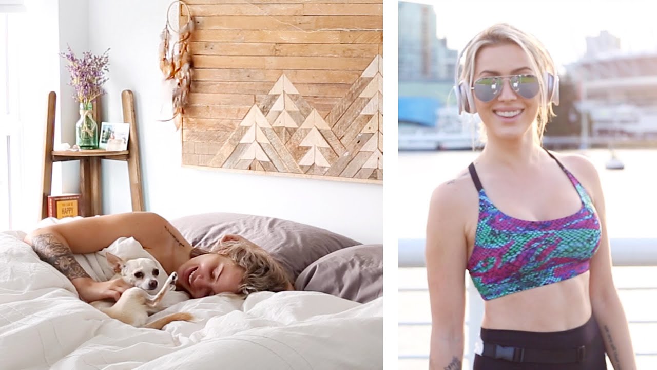 My Morning 'Routine'   | Karissa Pukas