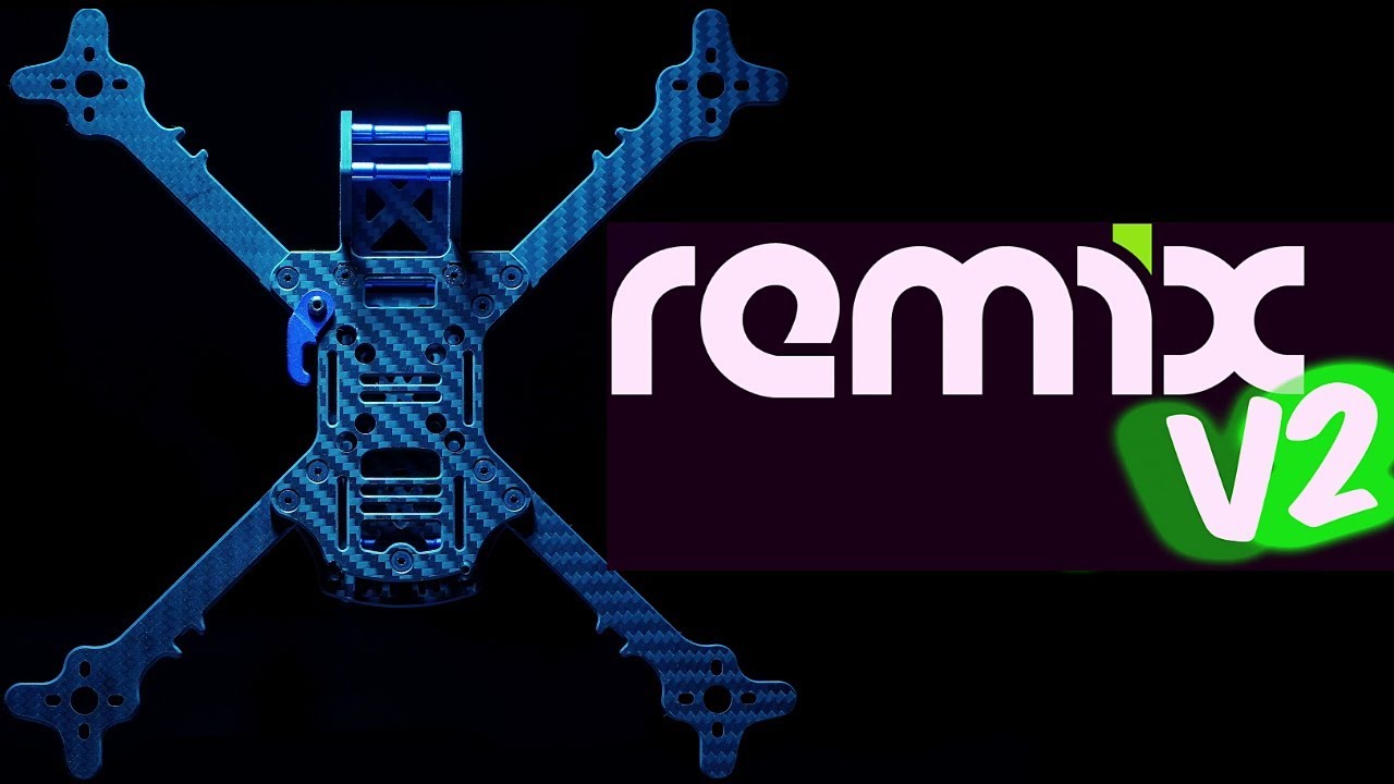 The Remix V2 | Overview & Frame Assembly