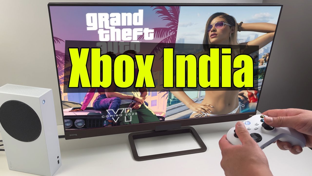 Xbox Series S Setup & Tips in Hindi | Must watch for all Indian Xbox Fans