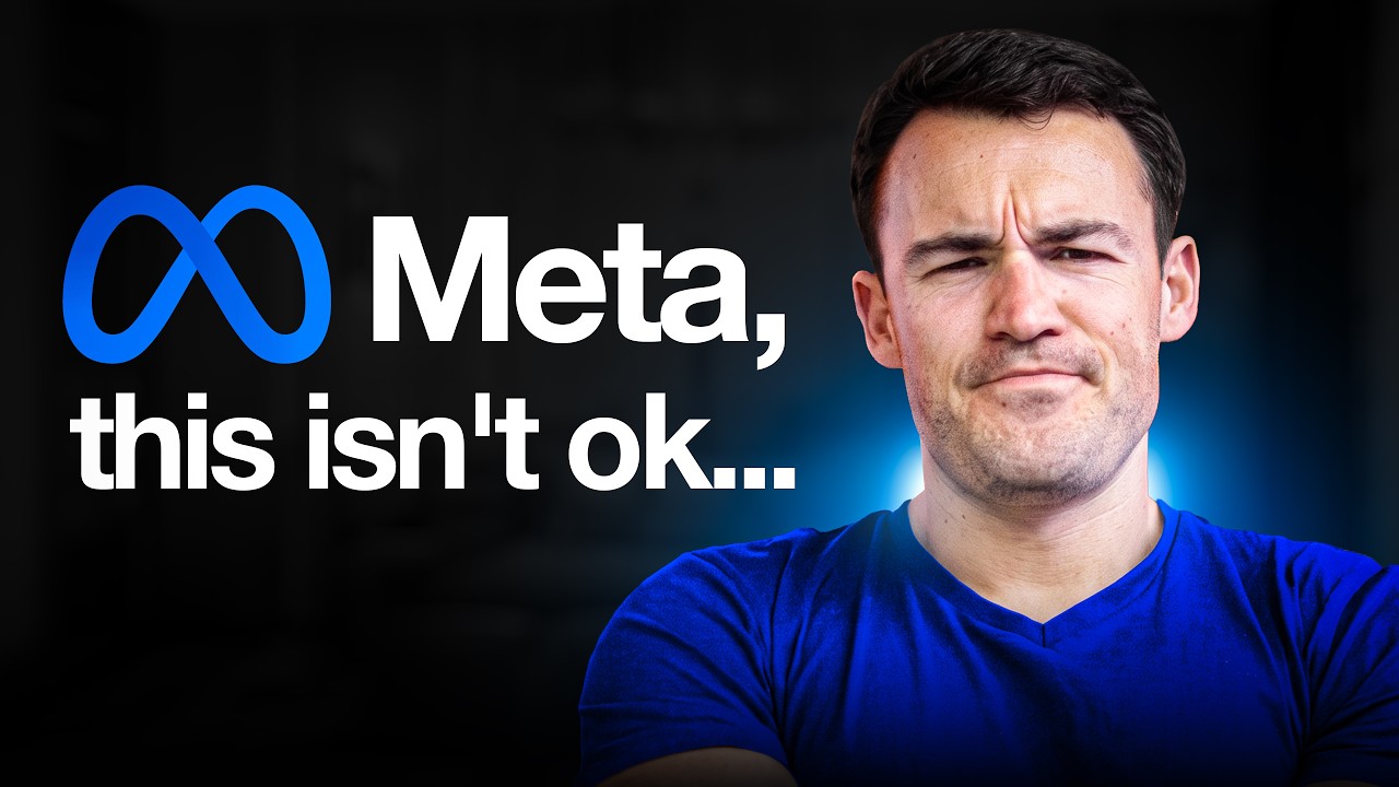 We have a new Facebook Ads problem...