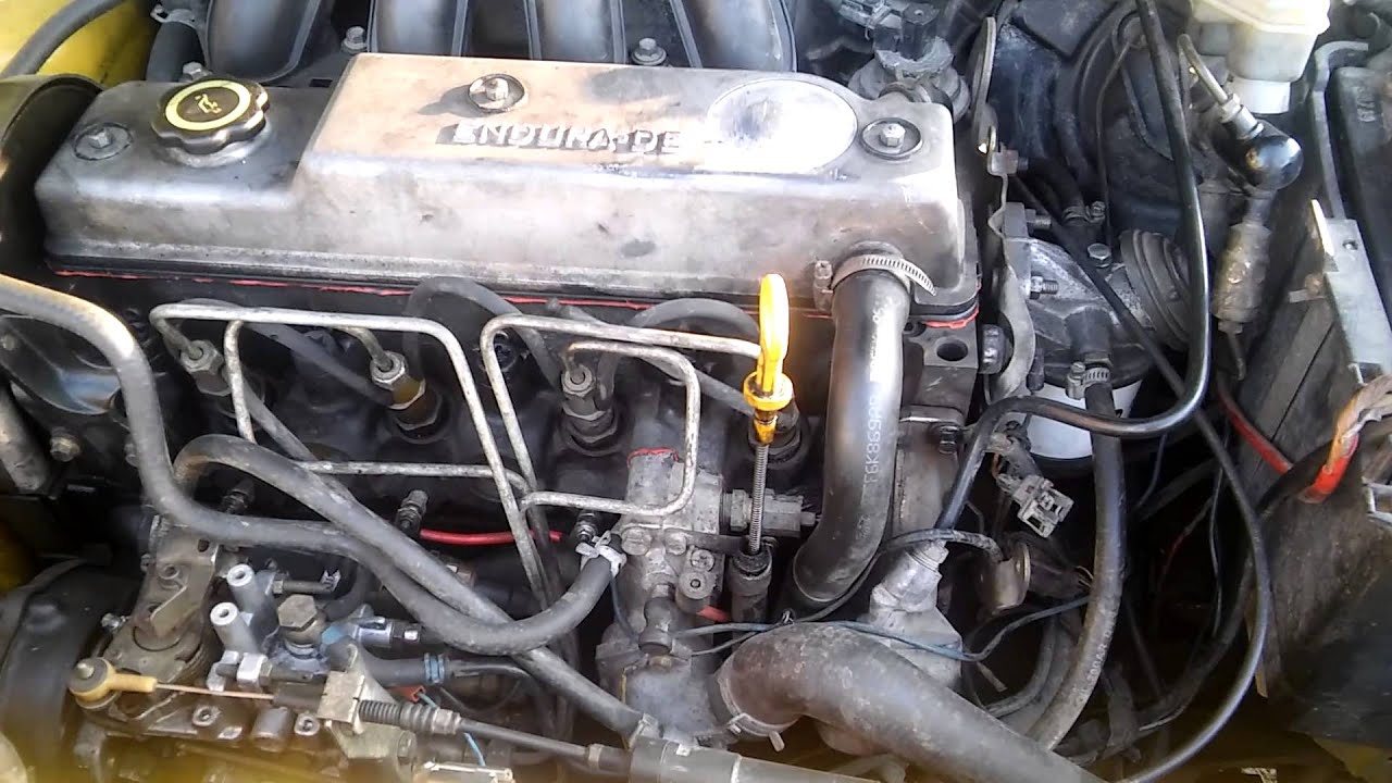 Ford fiesta 1.8d
