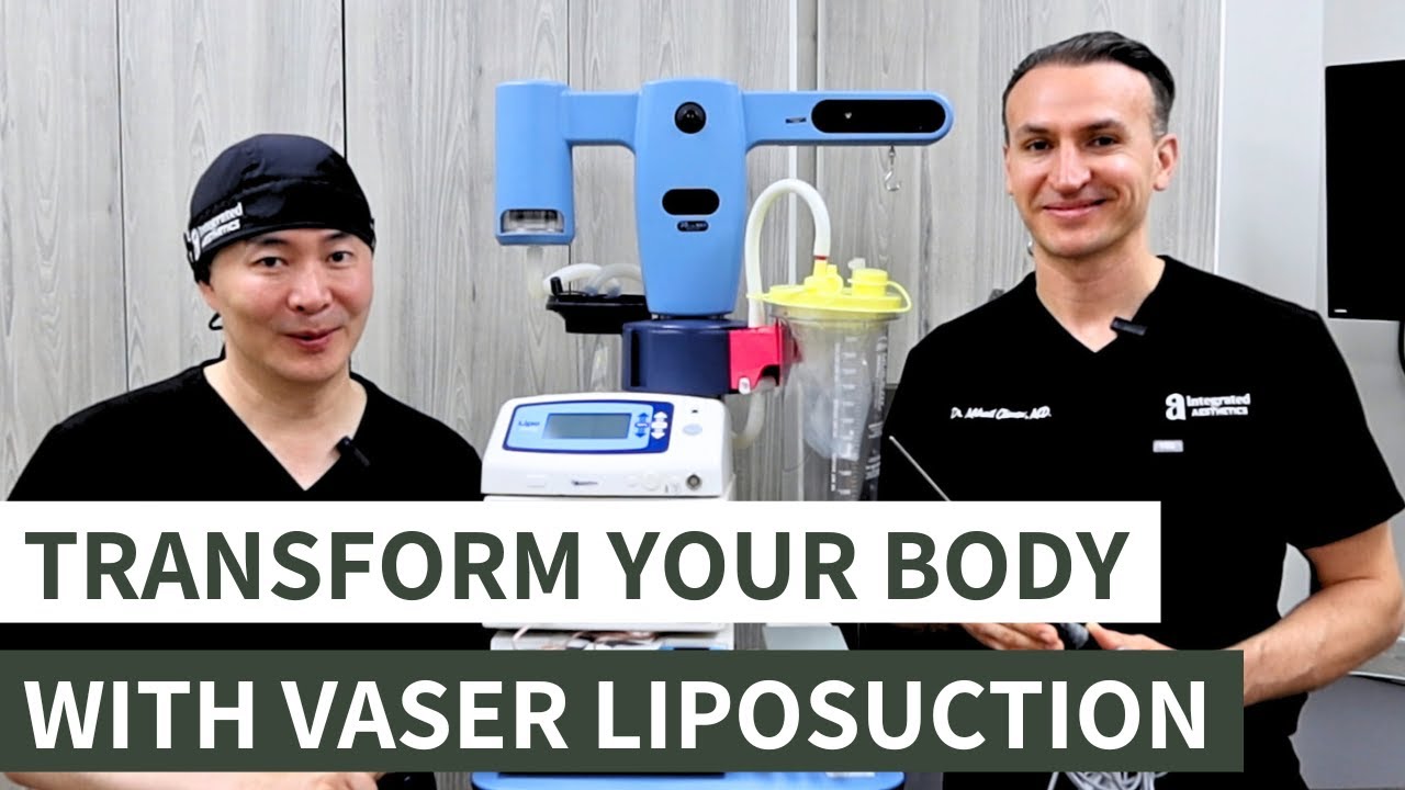 What Is Vaser Liposuction? | Top Expert Recommendations for Body Transformation