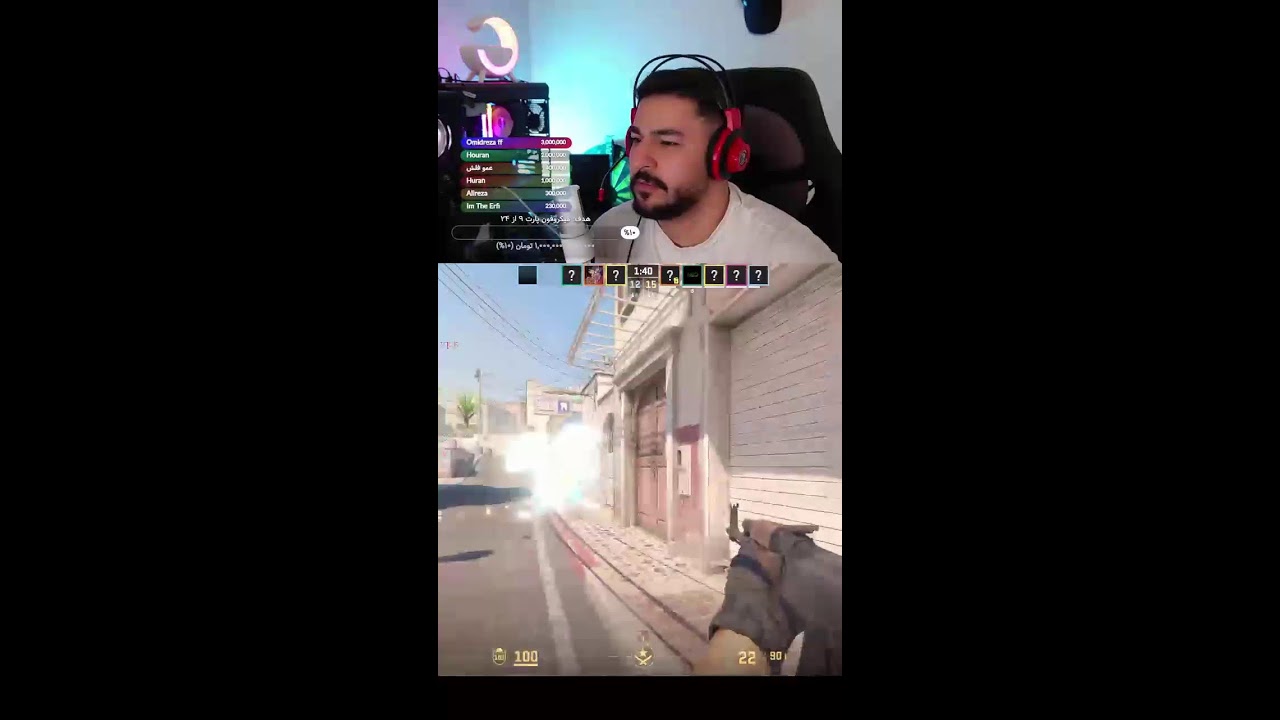 تسلیت  | وارزونیم بعد از برگشتیم بعد از کلی وقت ( در تمامی پلتفرم ها هستیم  )