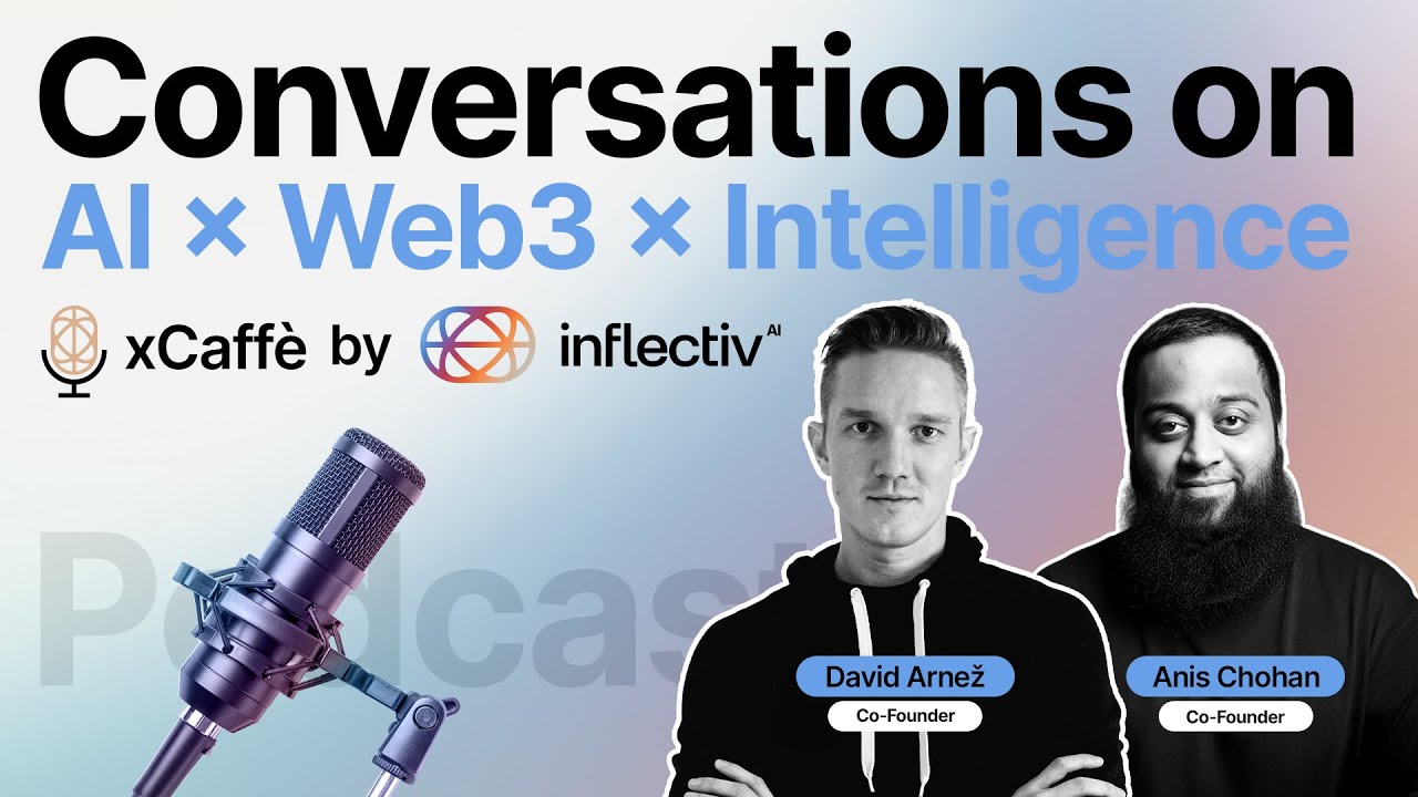 What&rsquo;s Next for AI & Web3? | xCaff&egrave; Podcast Ep. 1