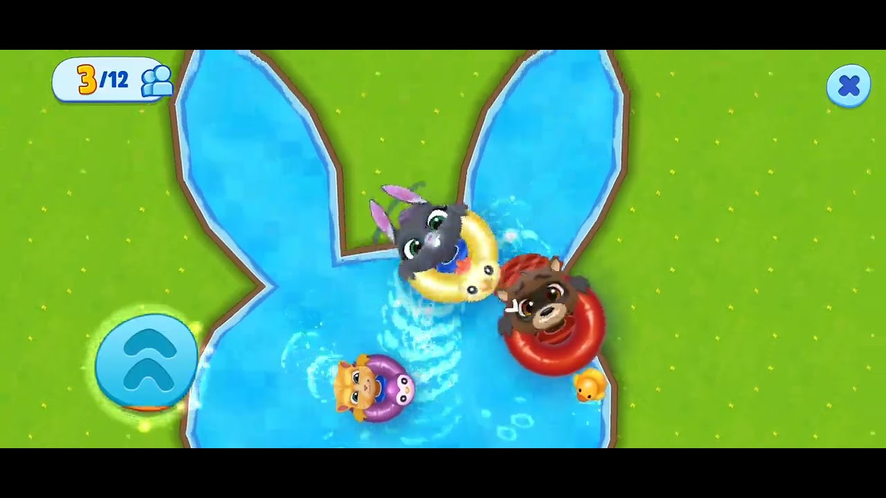 Jogando bate-boia (22 de maio de 2025)