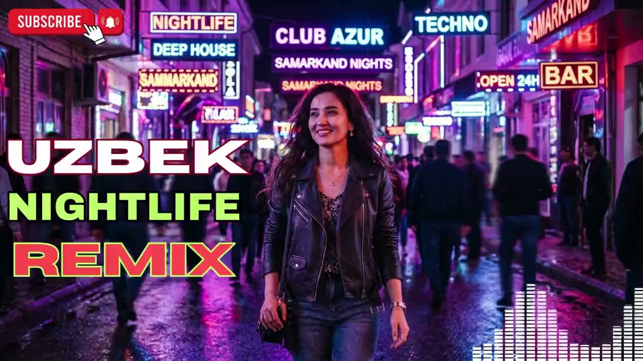 Midnight Secrets & Broken Hearts 🌙 Uzbek Deep House Remix