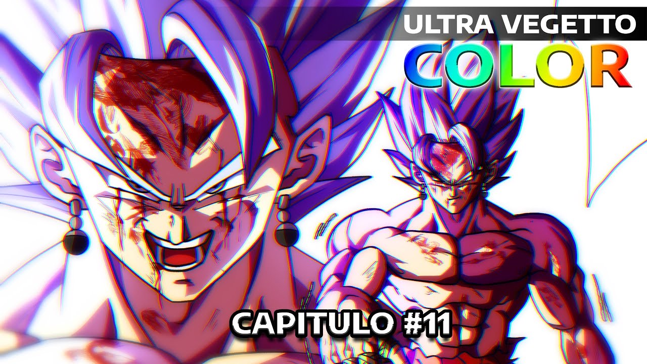 Las cosas se complican para VEGETTO! - Ultra VEGETTO Capítulo 11