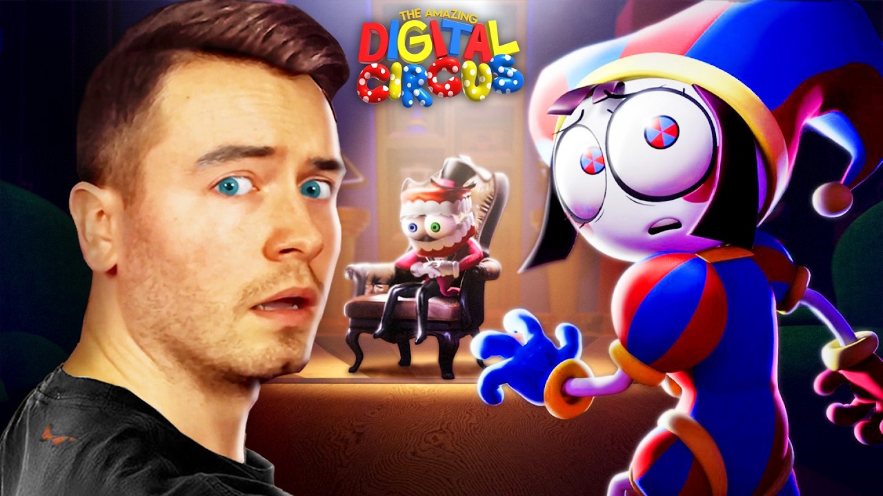 Das ENDE von der UNGLAUBLICHE DIGITALE ZIRKUS?🤡 (Folge 8)