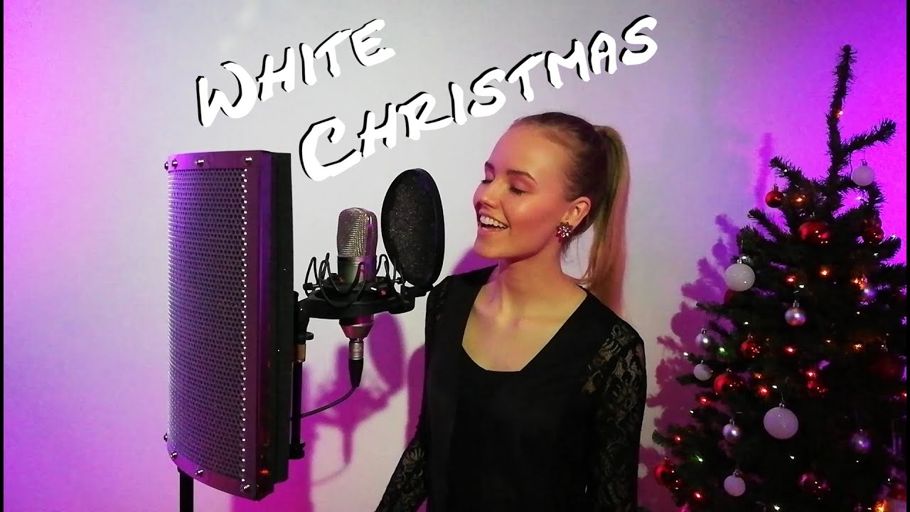 White Christmas by  𝑺𝒊𝒈𝒏𝒊𝒂 (cover) | Musical Advent calendar | Day 22