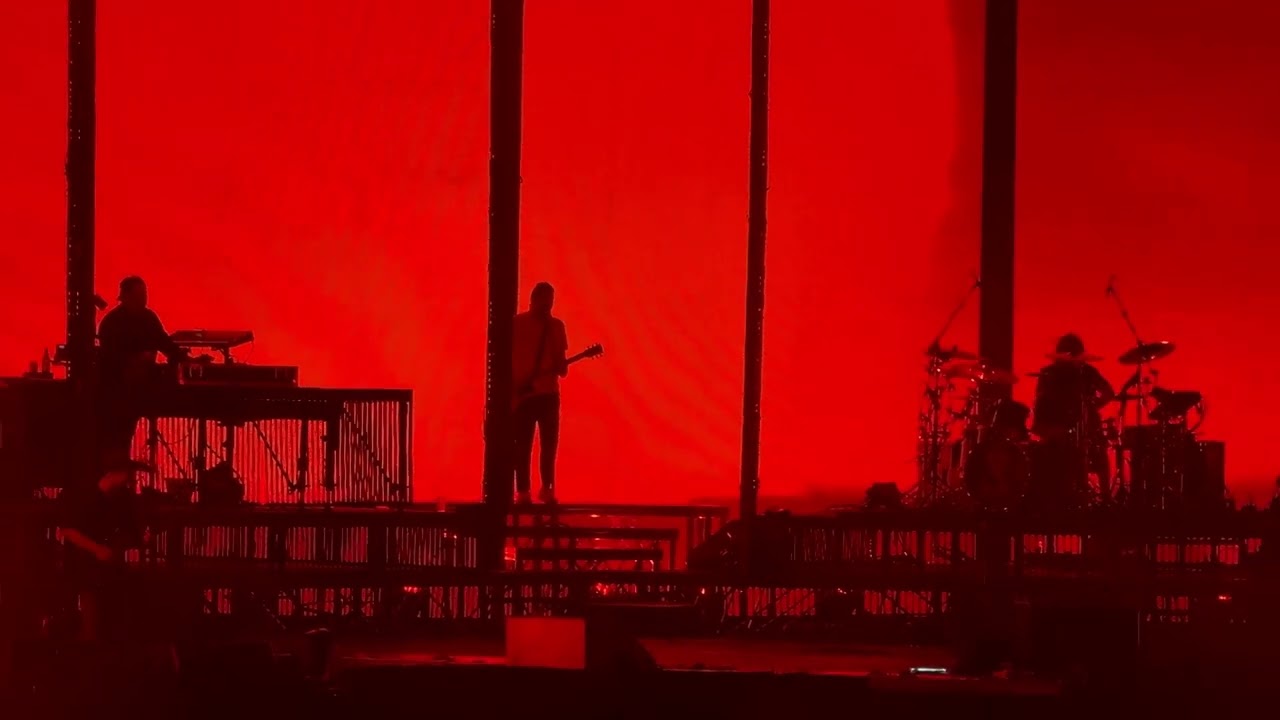 Deftones “Change (In the House of Flies” live at Footprint Center Phoenix, AZ 3/9/2025
