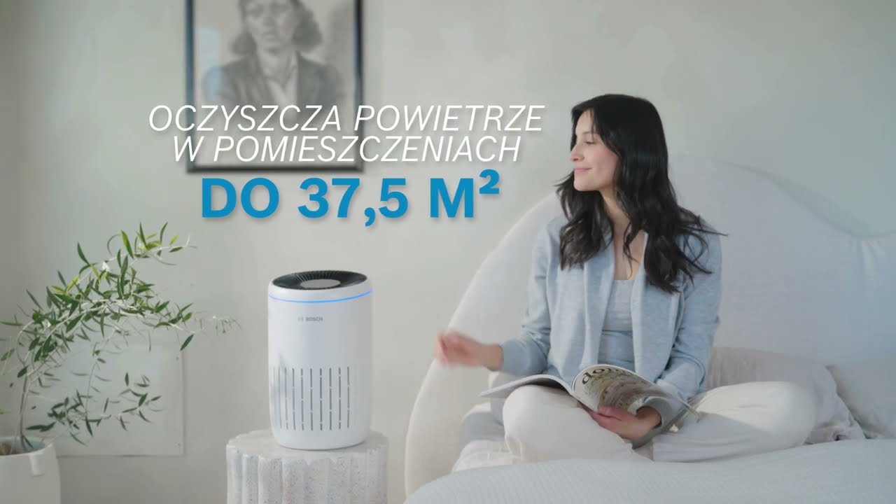 Oczyszczacz powietrza Air 2000 – Dba o dobrą jakość powietrza w Twoim domu