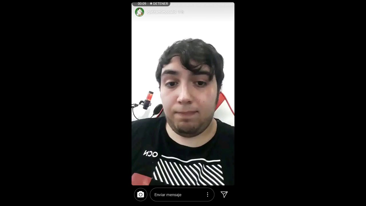 Pablito DENUNCIA PUBLICAMENTE a adrelina esperanza