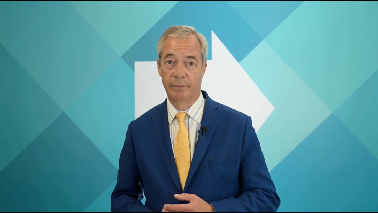 Farage Slams SHOCKING Migrant Benefit Statistics.