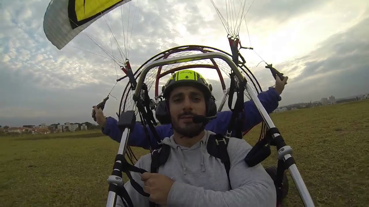 Paratrike fenix xc
