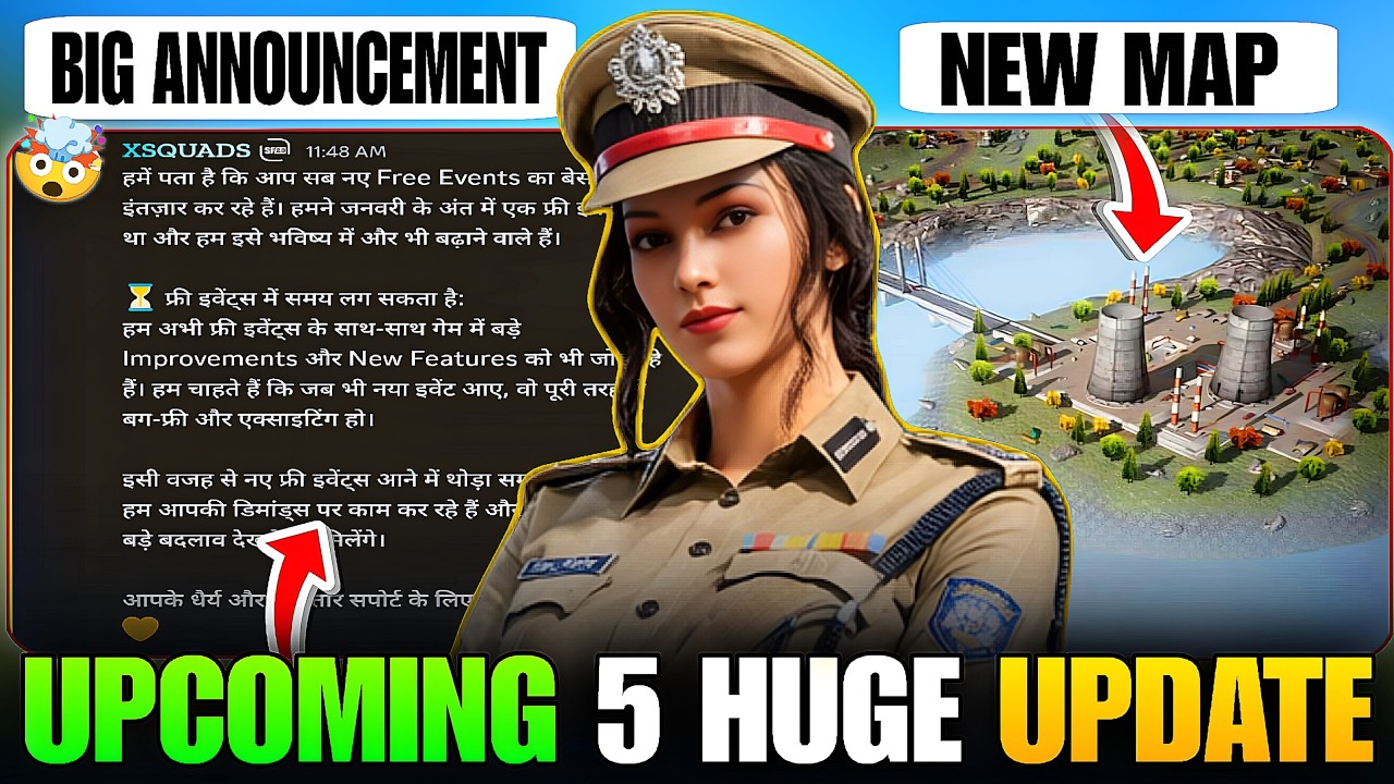 ScarFall 2.0 live Big News 😱 All Rewards Unlocked | New Plane & Gun Skins