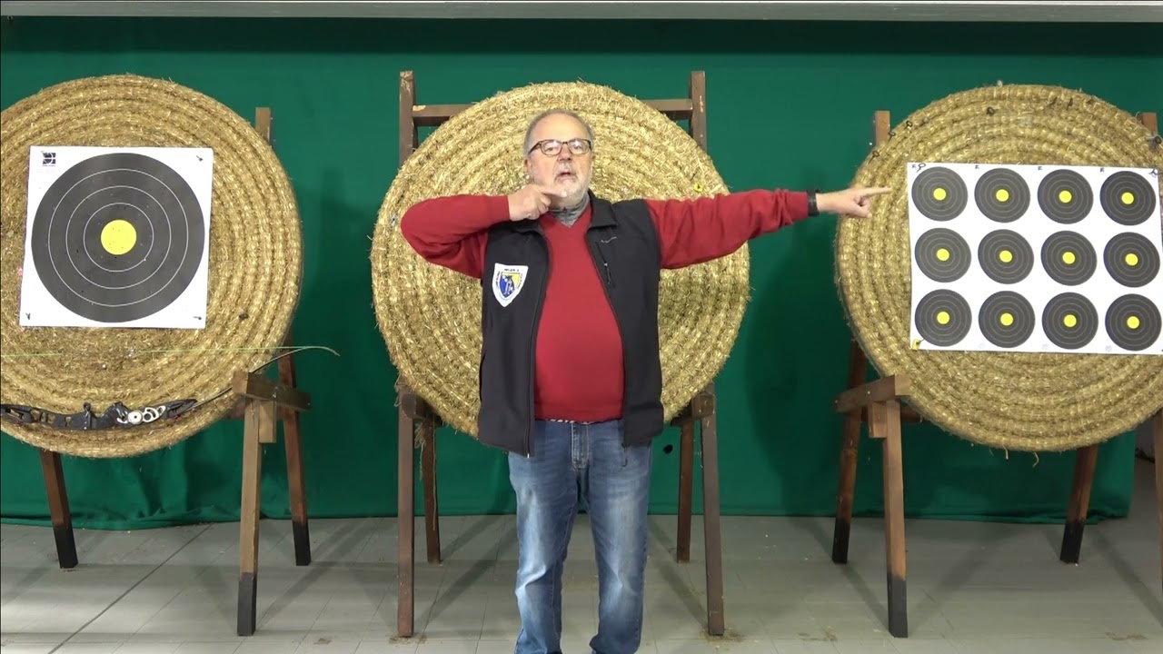 Arco Nudo compensazioni in salita e discesa