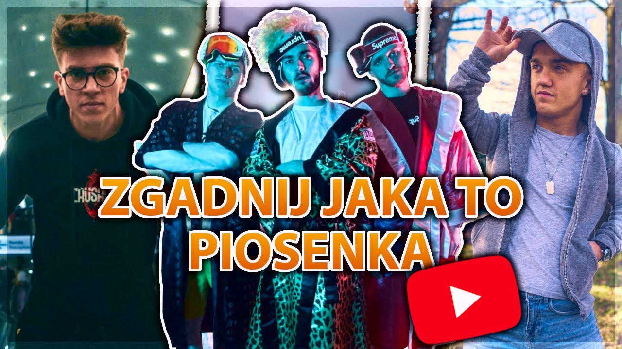 ZGADNIJ JAKA TO PIOSENKA - PIOSENKI YOUTUBERÓW #2