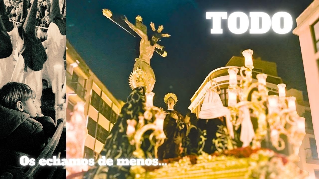 Hermandad de LAS SIETE PALABRAS (Semana Santa Sevilla) | TODO