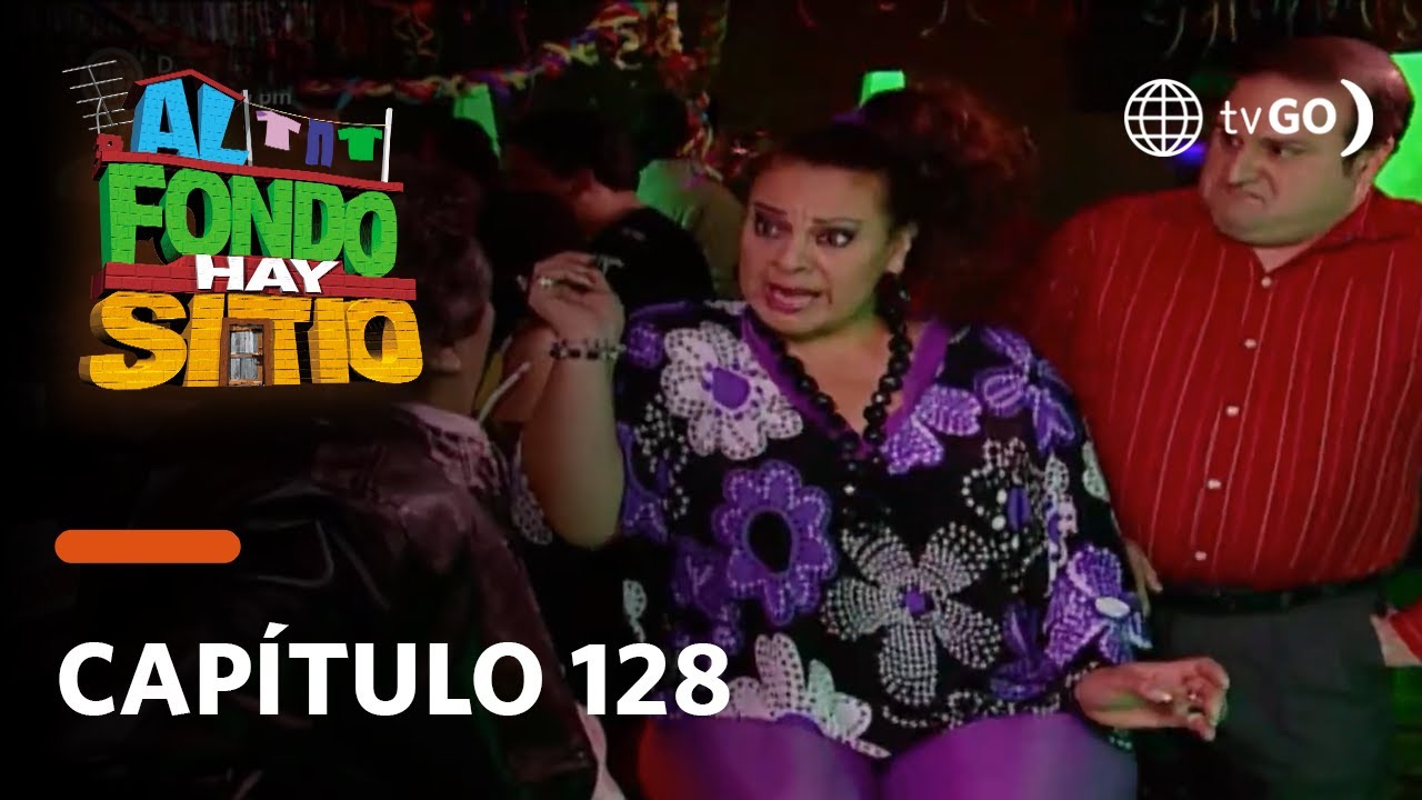 Al Fondo hay Sitio:  Claudio arruina la cita de Peter y Vanessa (Capítulo 128)
