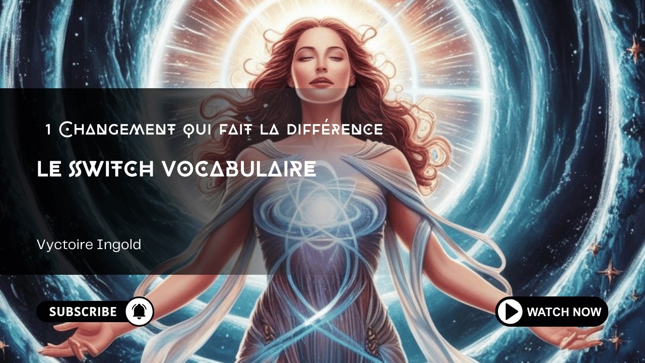 Switch vocabulaire