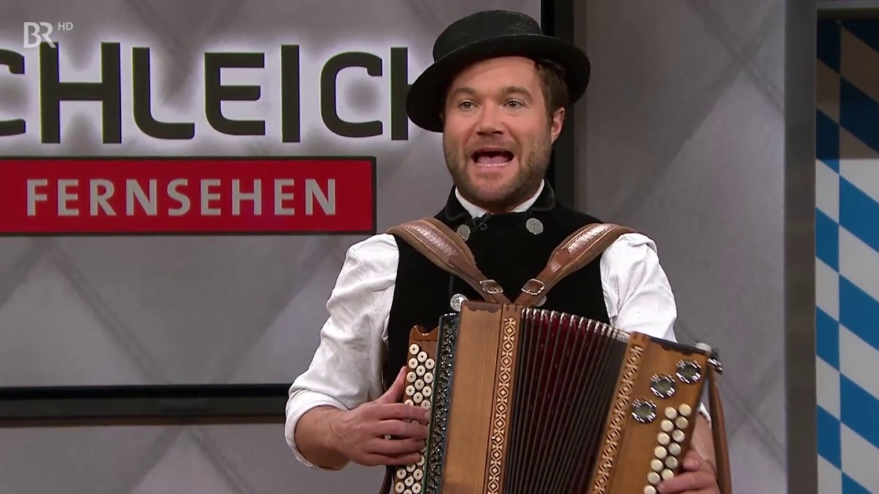 Kabarettist SEBASTIAN DALLER: Der beste bayerische Deutschlehrer für Geflüchtete