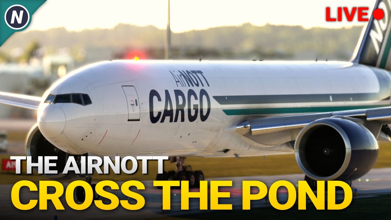 Long Haul Special ✈️ The 