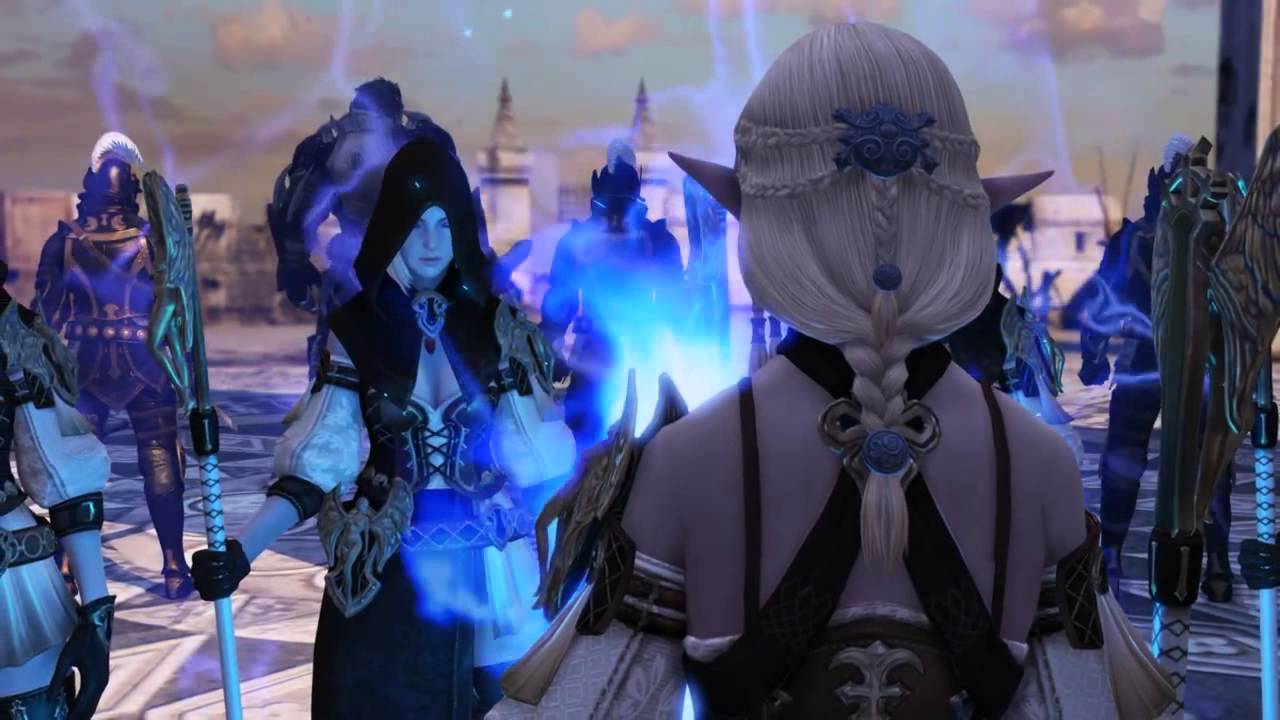 Bless Online &ndash; game Trailer
