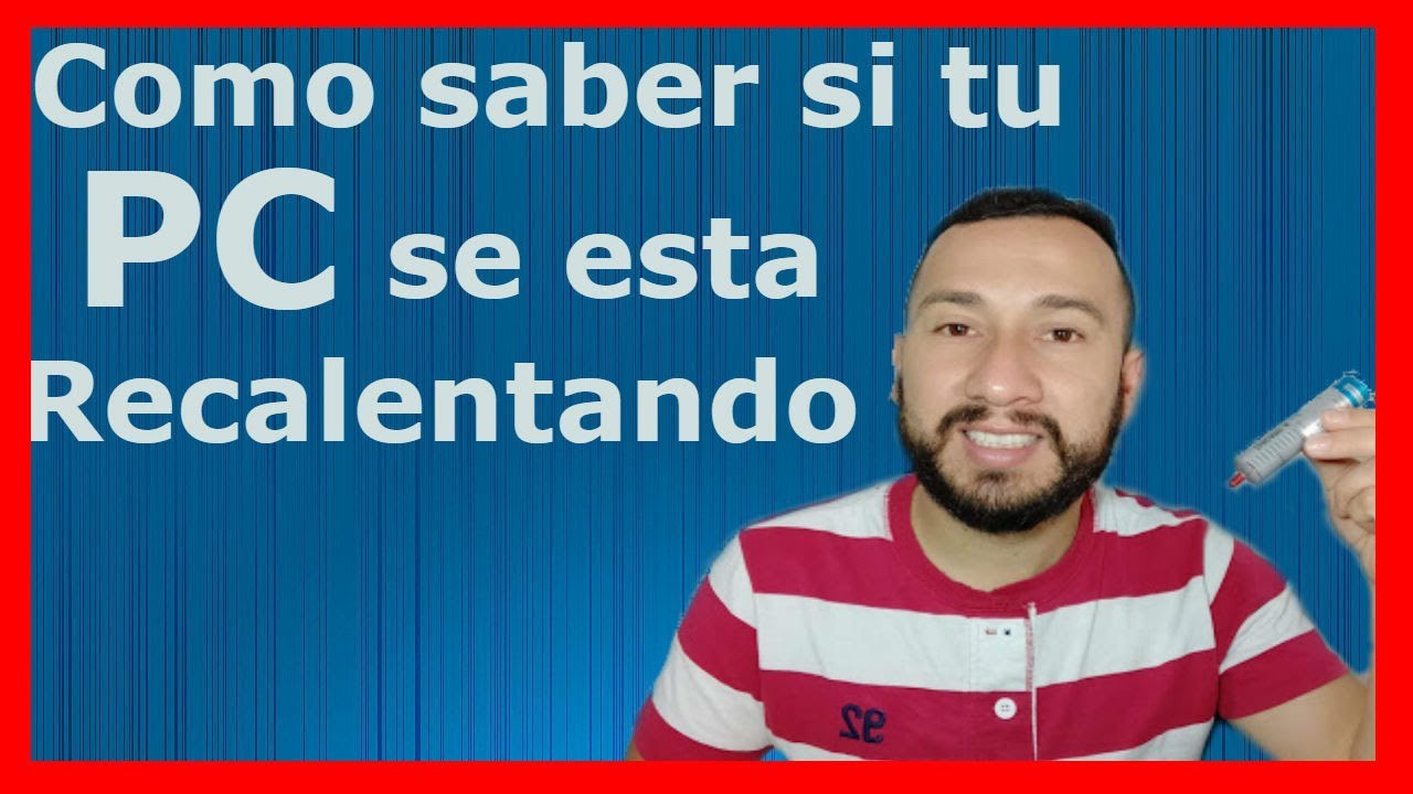 T&eacute;cnicas Infalibles para Detectar si tu PC est&aacute; al Borde del Sobrecalentamiento | Gu&iacute;a Definitiva