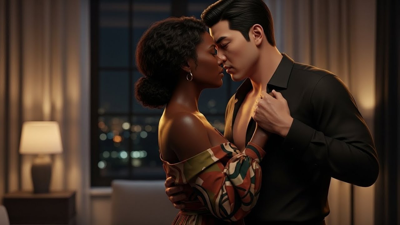 Everyone Fears the Korean Mafia King—Except the African Girl He Protects