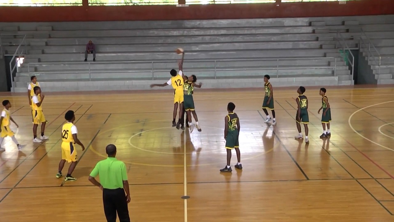 Secondary Schools Basketball League: Wins For Trinity College East And El Dorado West