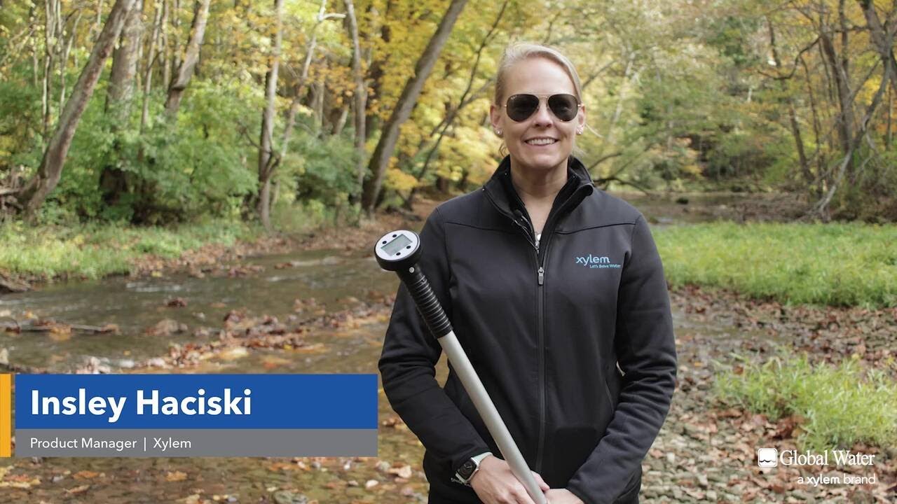 Flow Probe | Features & Benefits | Global Water