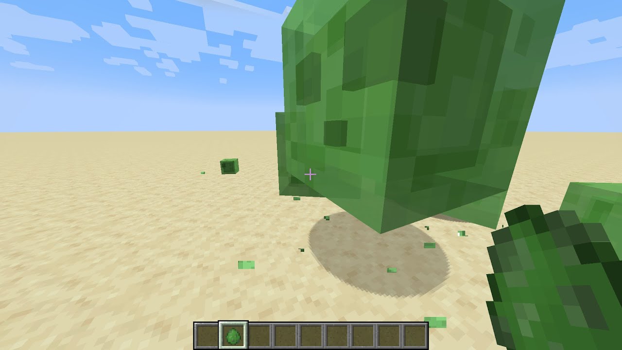 How to prevent Slimes from spawning in a redstone ready world