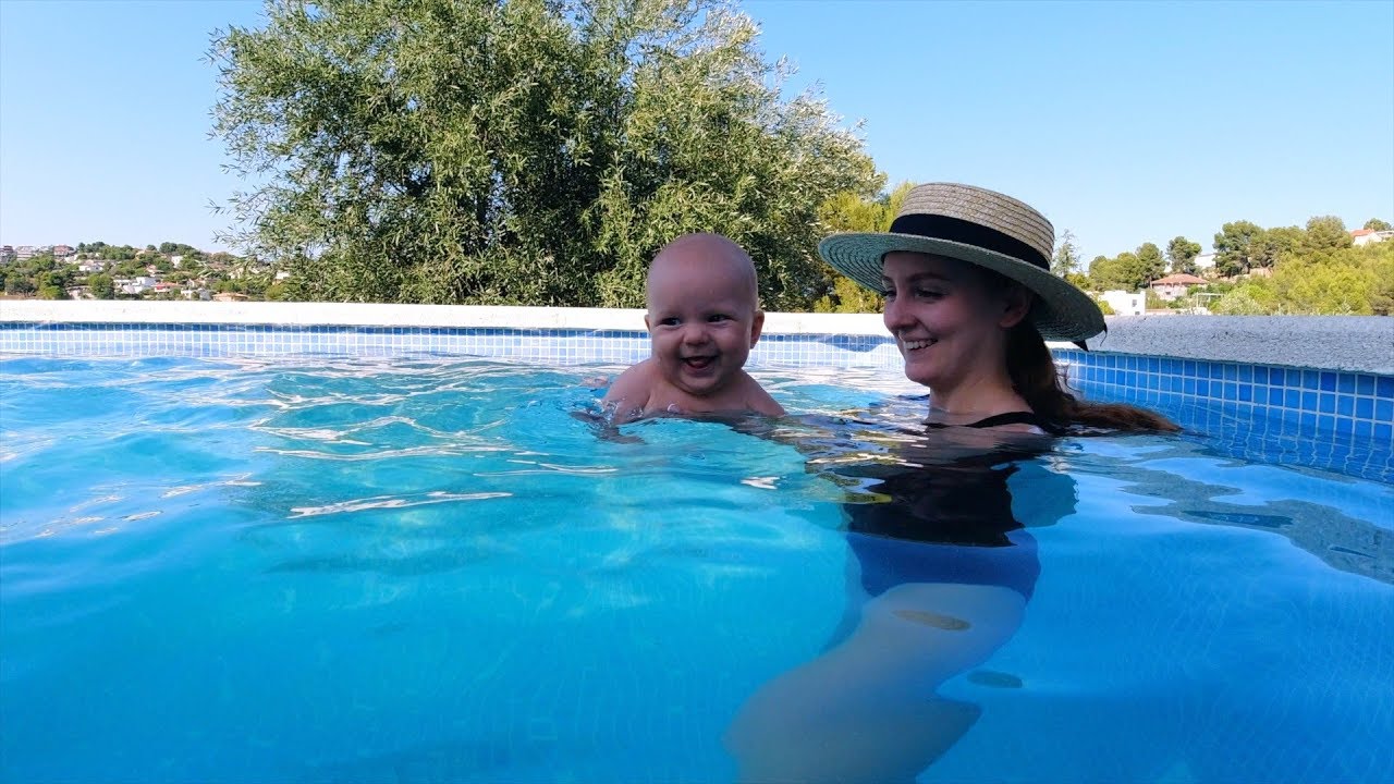 VLOG: ВЛОГ НА ДАЧЕ! 03.08.19