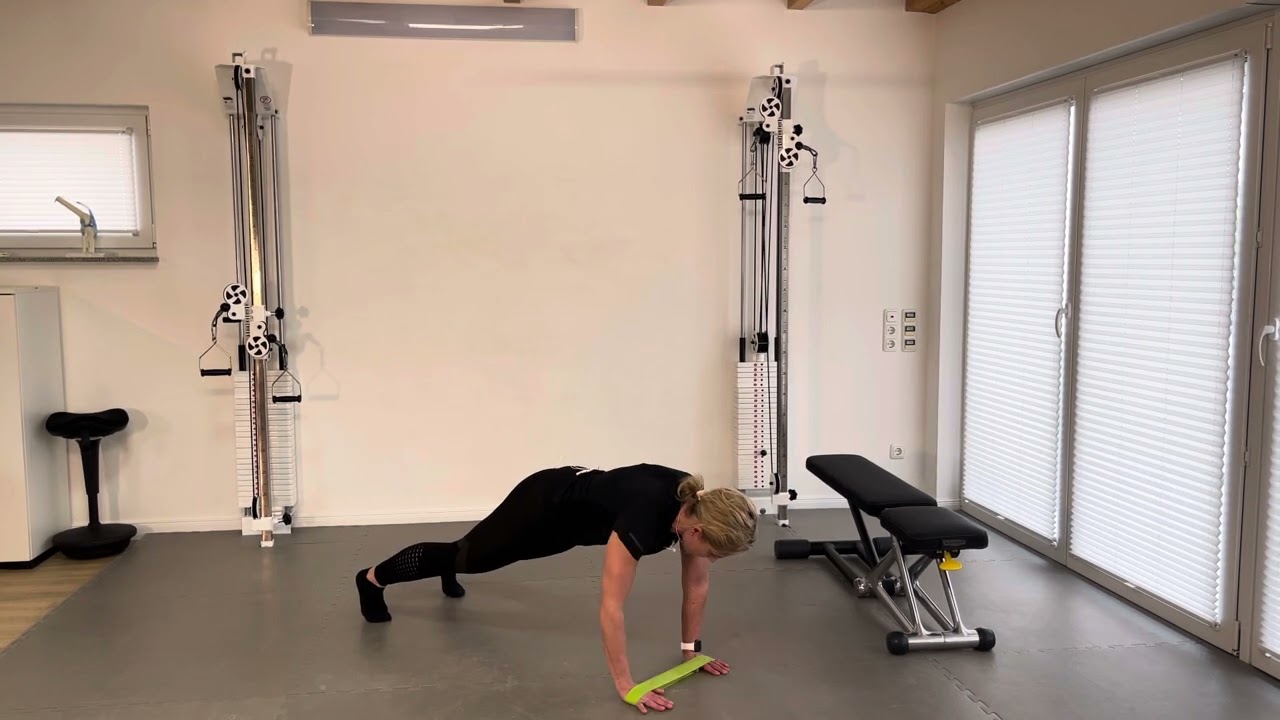 Core &Uuml;bung