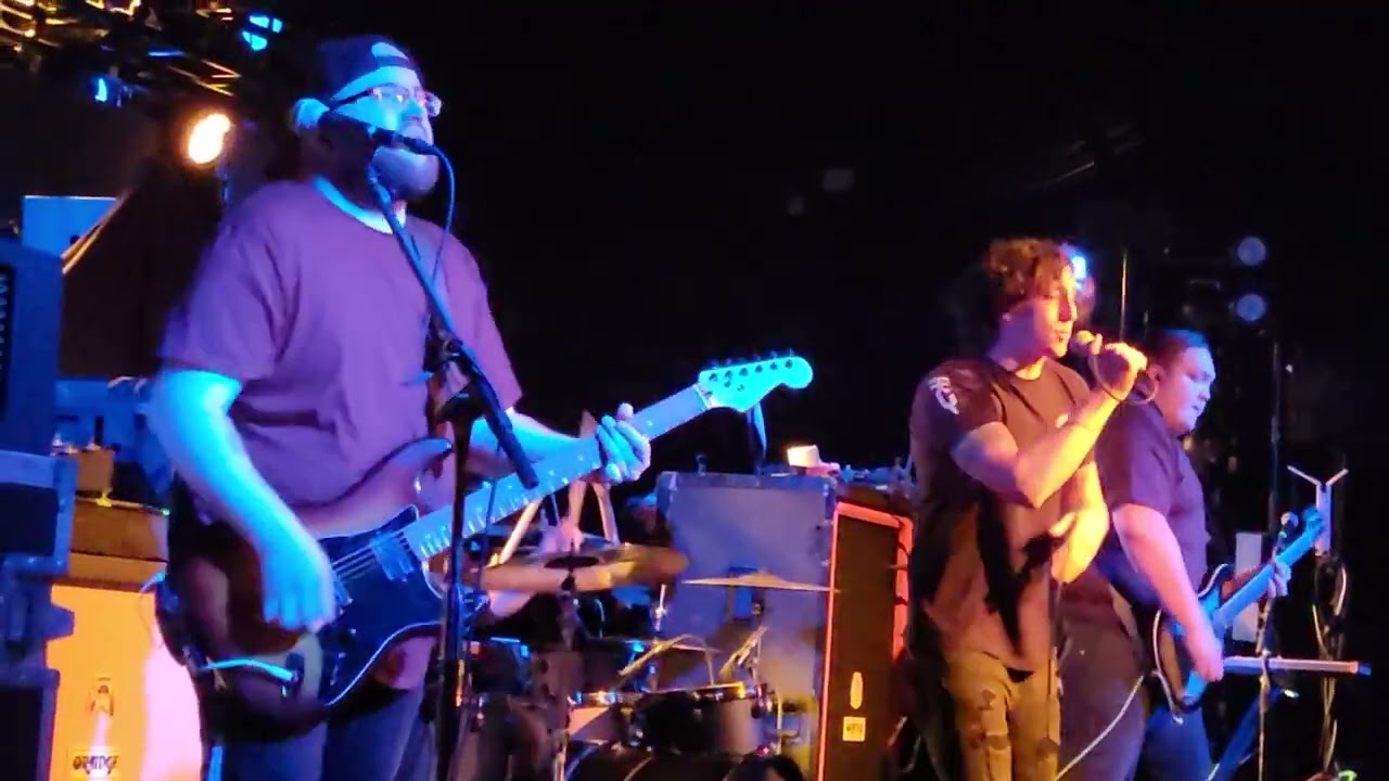 Divide The Fall - I Won't Fade Away - Live Starland