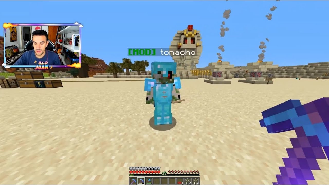 Vuelvo a Elitecraft, lo s&eacute;, es incre&iacute;ble #8