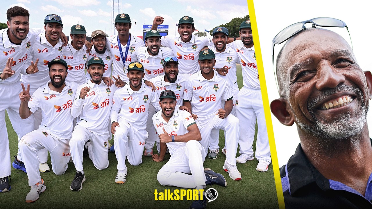 Was Bangladesh's SHOCK Win Over Australia The Biggest UPSET In Test Cricket?! | Mohammad Isam REACTS