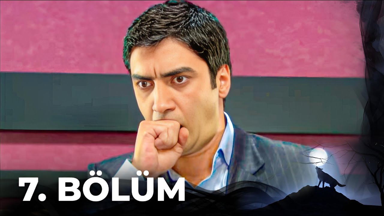 Kurtlar Vadisi Pusu - 7. Bölüm FULL HD