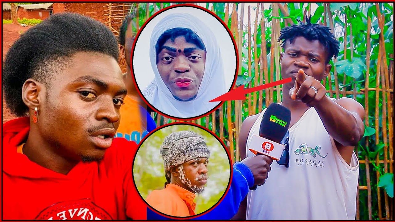 KUMEKUCHA - GATUSO ANYANGA ATANGAZA VITA NA WASANI WENZAKE, FOLLOW BUGATTI NA WIZZY GANG NI WACHAFU 
