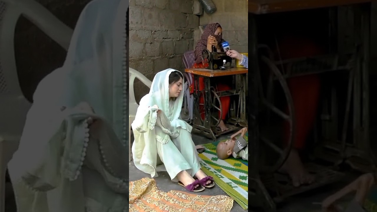 beauty of humanity ❤️ | Neelam Muneer #shorts